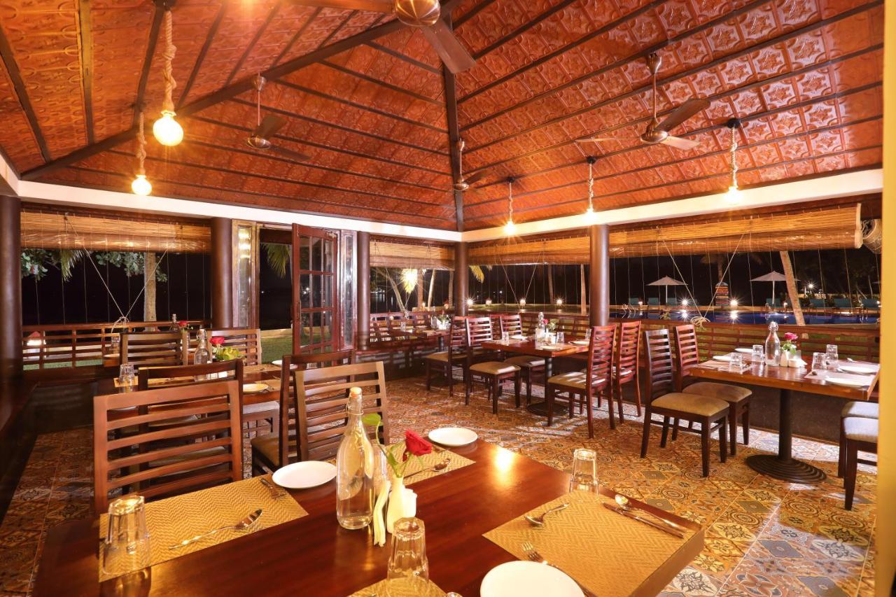 The World Backwaters, Alleppey Kumarakom Esterno foto