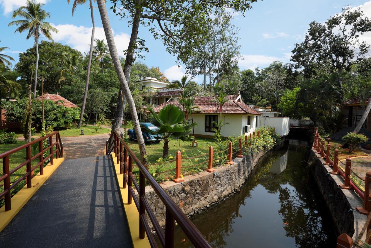 The World Backwaters, Alleppey Kumarakom Esterno foto
