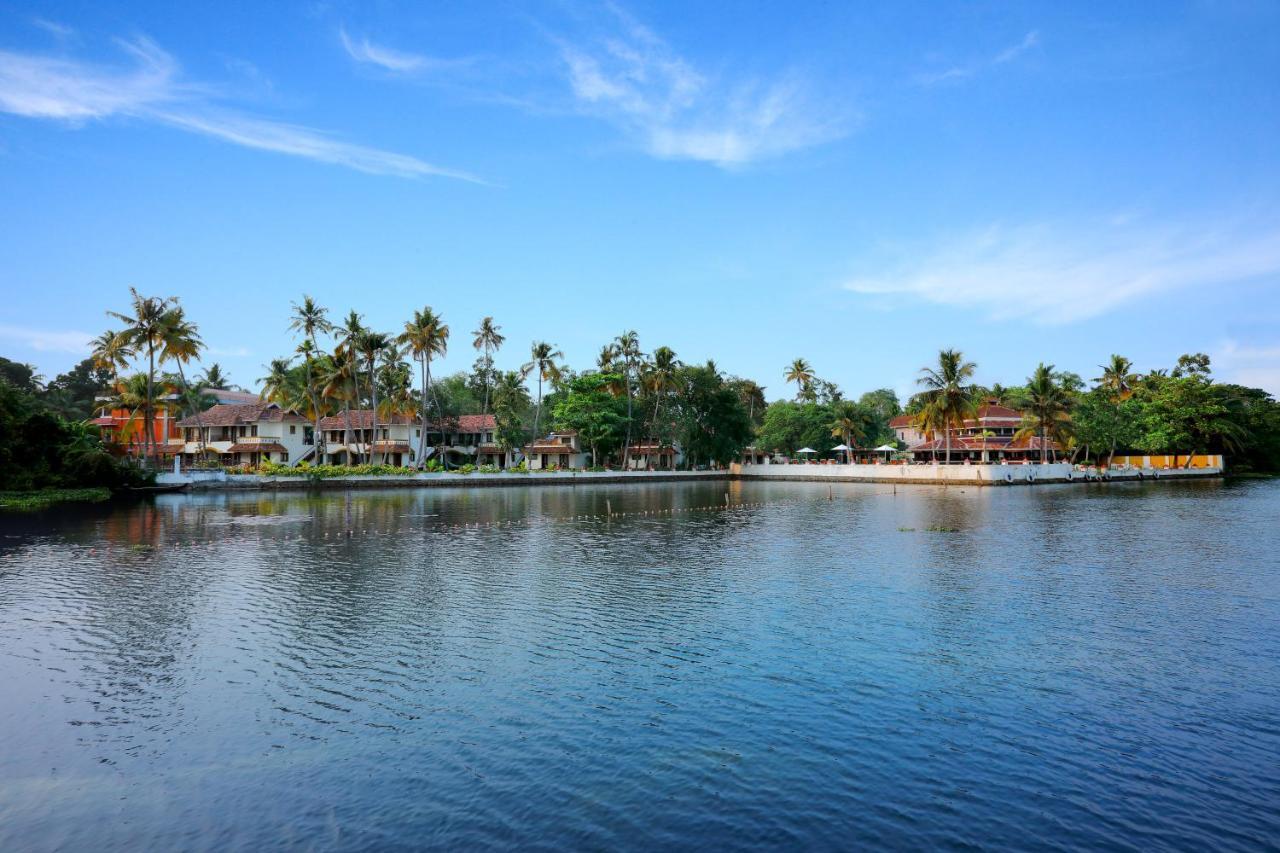 Hotel The World Backwaters, Alleppey Kumarakom Esterno foto