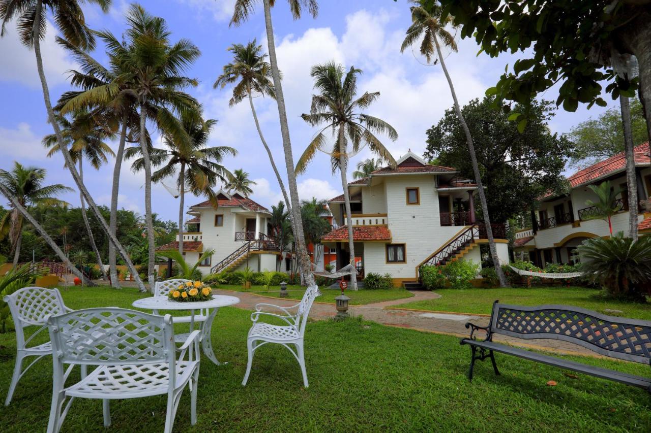 The World Backwaters, Alleppey Kumarakom Esterno foto