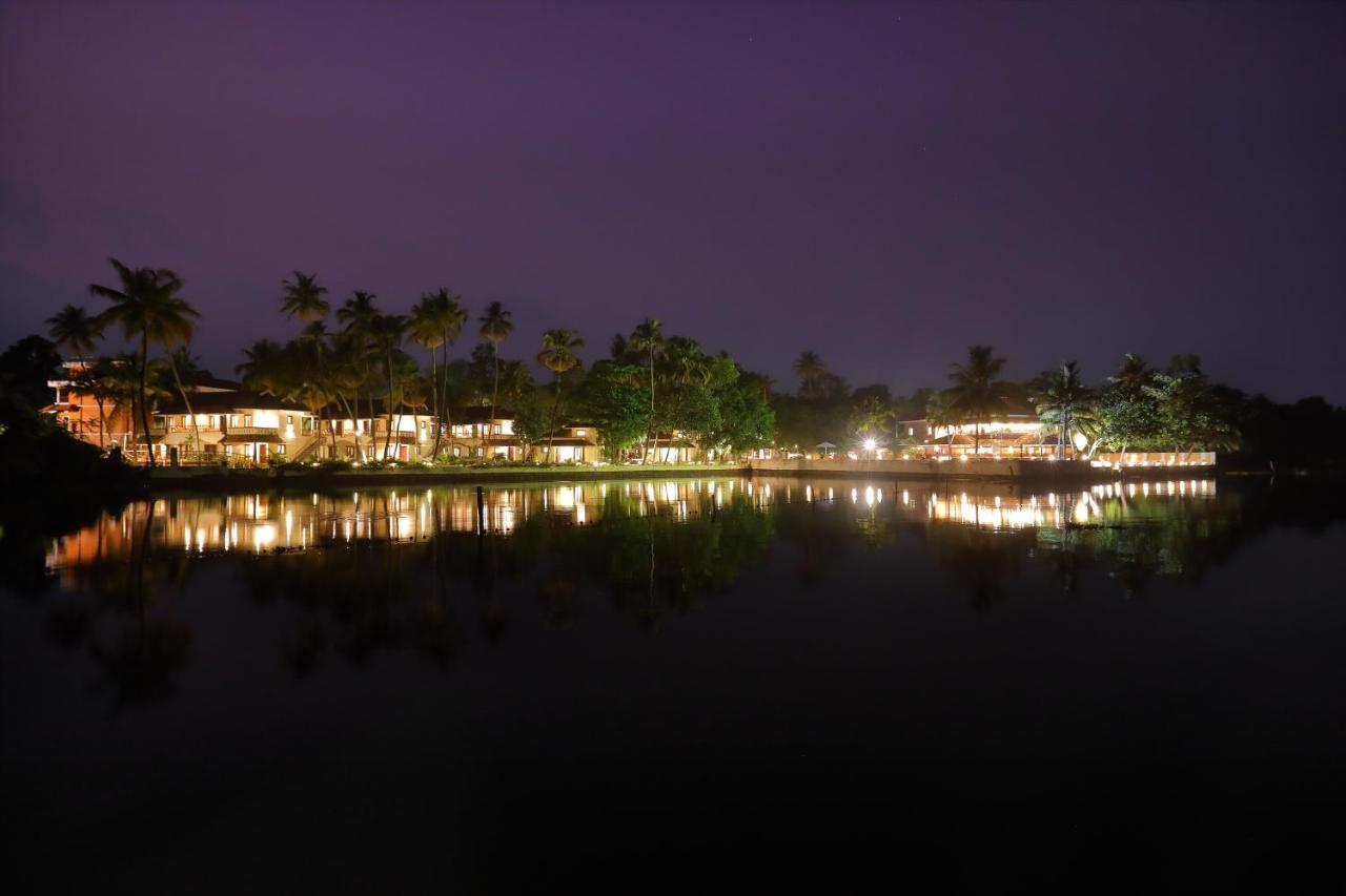 The World Backwaters, Alleppey Kumarakom Esterno foto