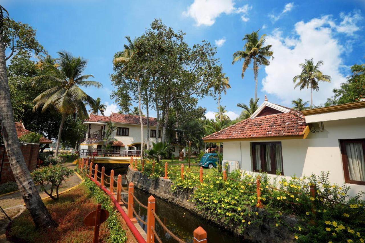 The World Backwaters, Alleppey Kumarakom Esterno foto