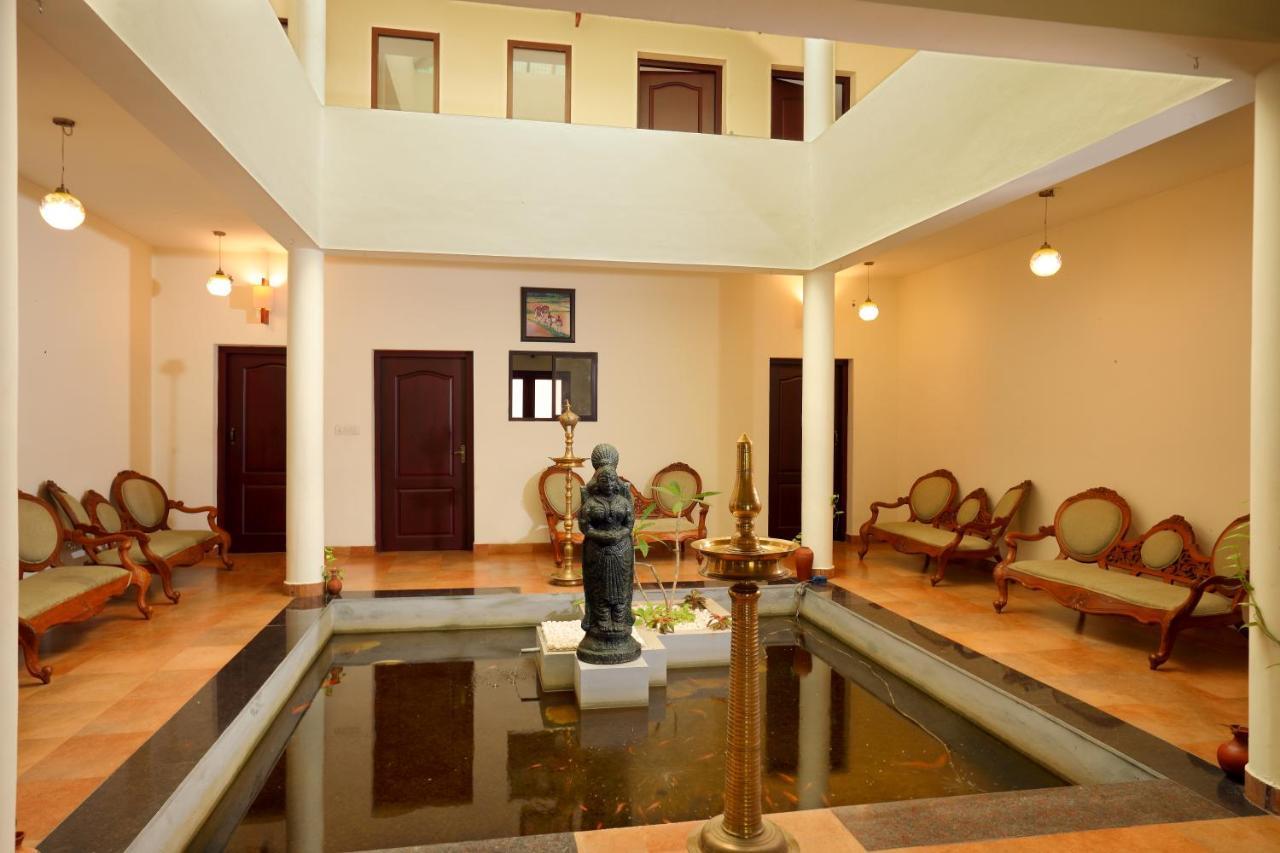 The World Backwaters, Alleppey Kumarakom Esterno foto