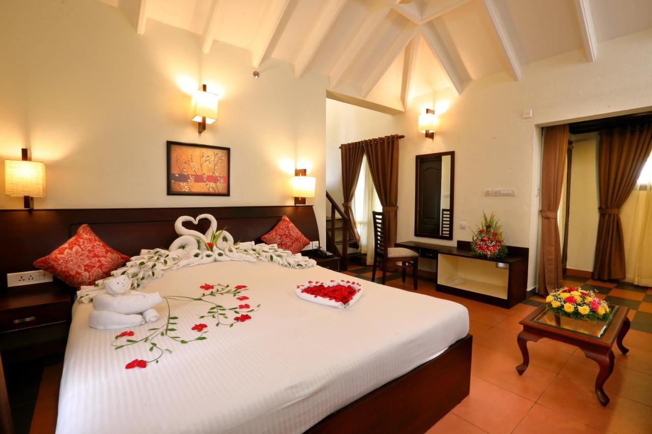 Hotel The World Backwaters, Alleppey Kumarakom Esterno foto