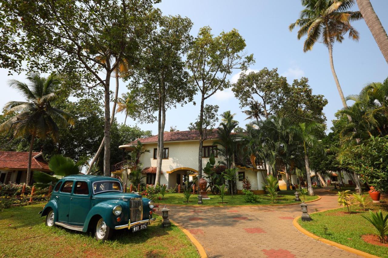 The World Backwaters, Alleppey Kumarakom Esterno foto