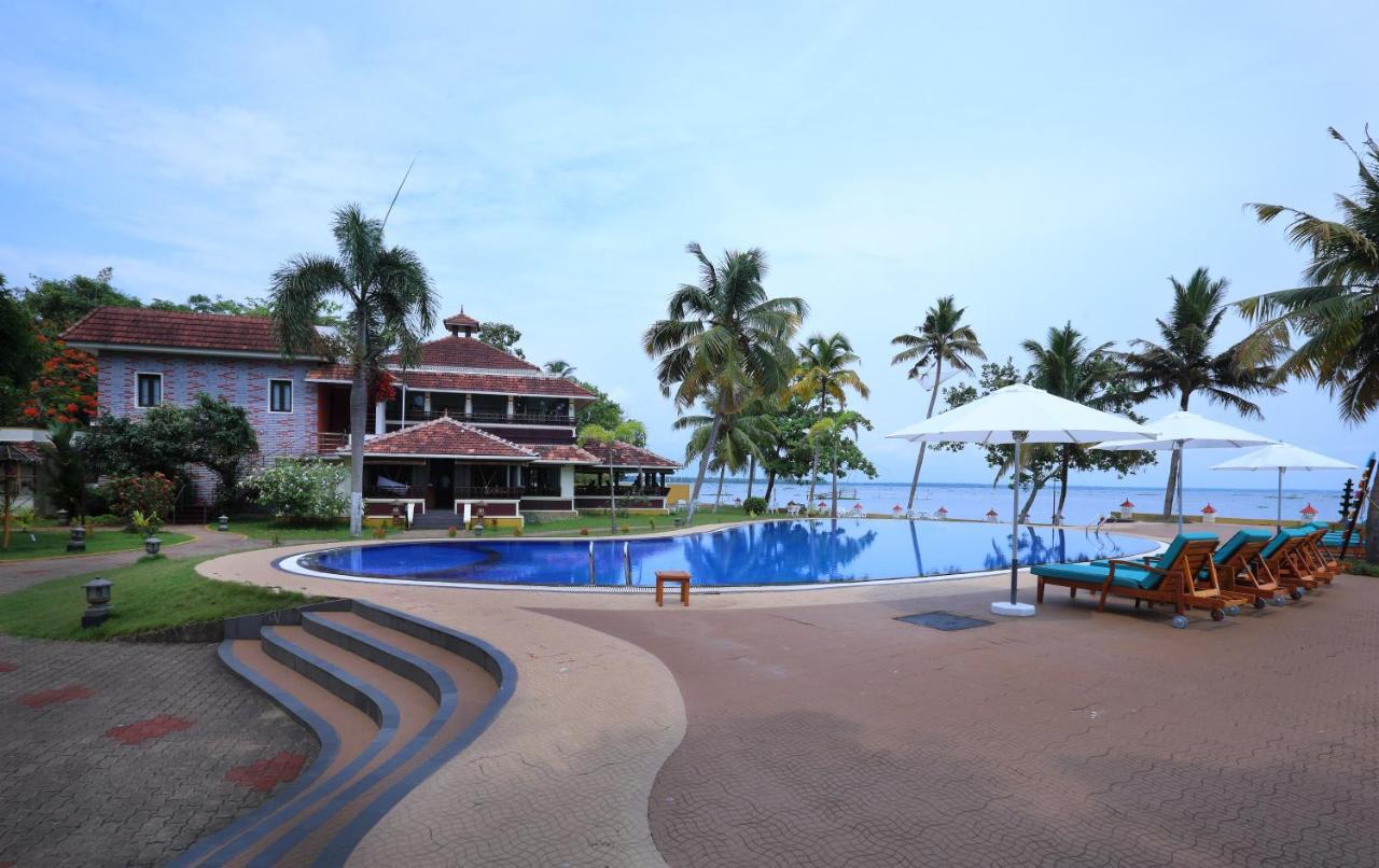 The World Backwaters, Alleppey Kumarakom Esterno foto