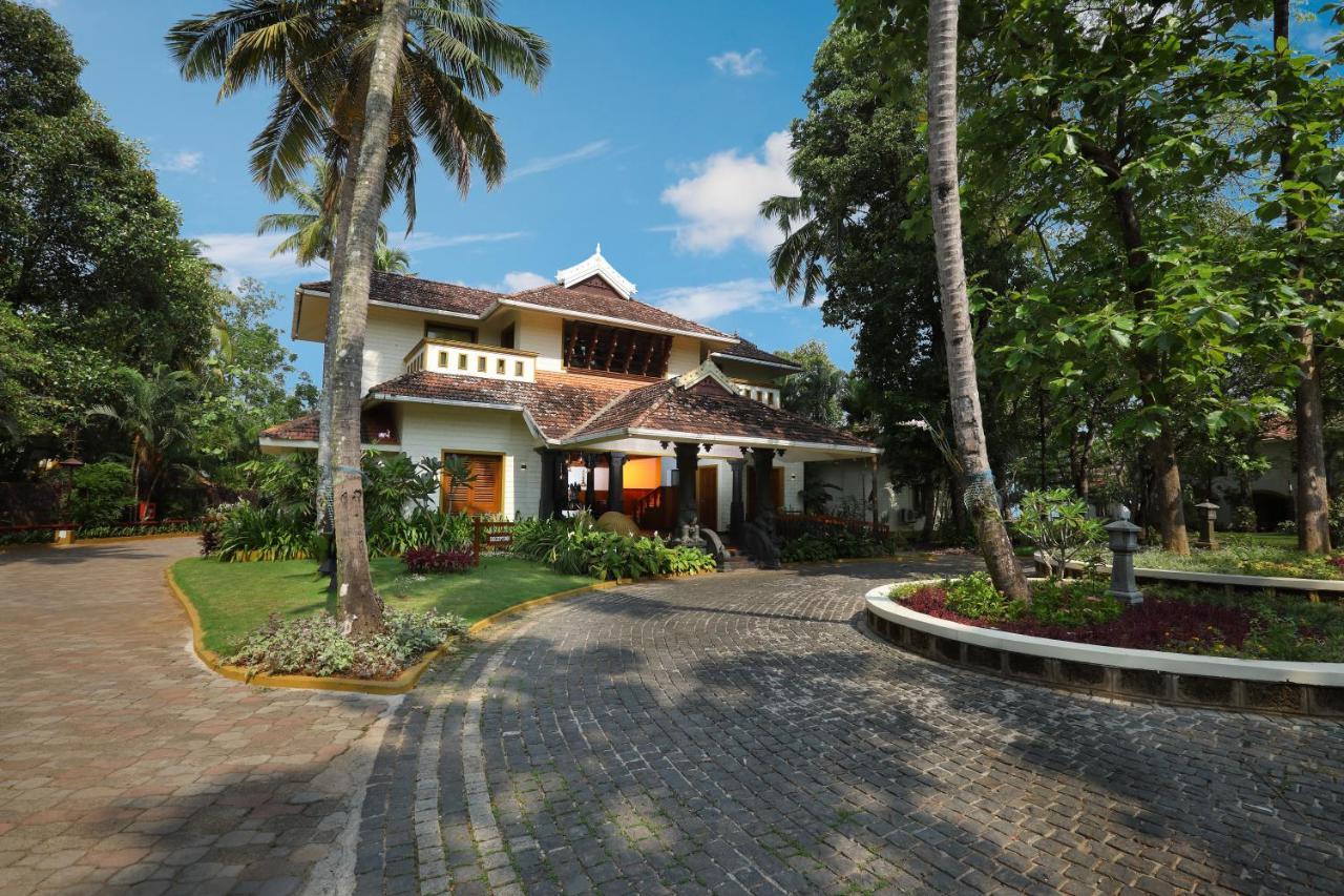 The World Backwaters, Alleppey Kumarakom Esterno foto