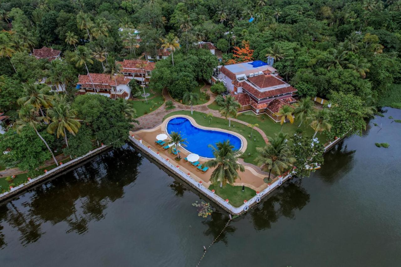The World Backwaters, Alleppey Kumarakom Esterno foto