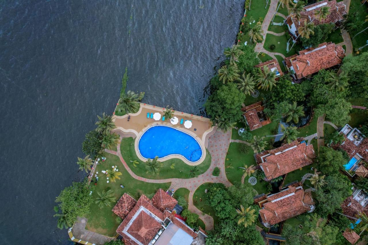 The World Backwaters, Alleppey Kumarakom Esterno foto