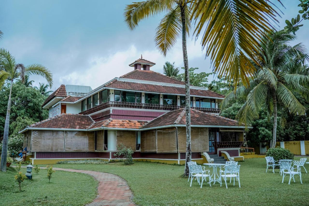 The World Backwaters, Alleppey Kumarakom Esterno foto