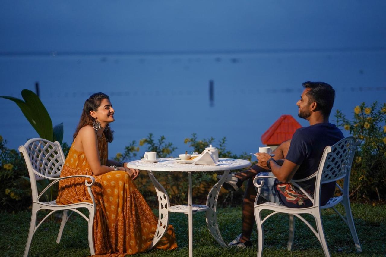 The World Backwaters, Alleppey Kumarakom Esterno foto