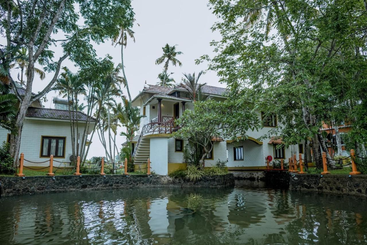 The World Backwaters, Alleppey Kumarakom Esterno foto