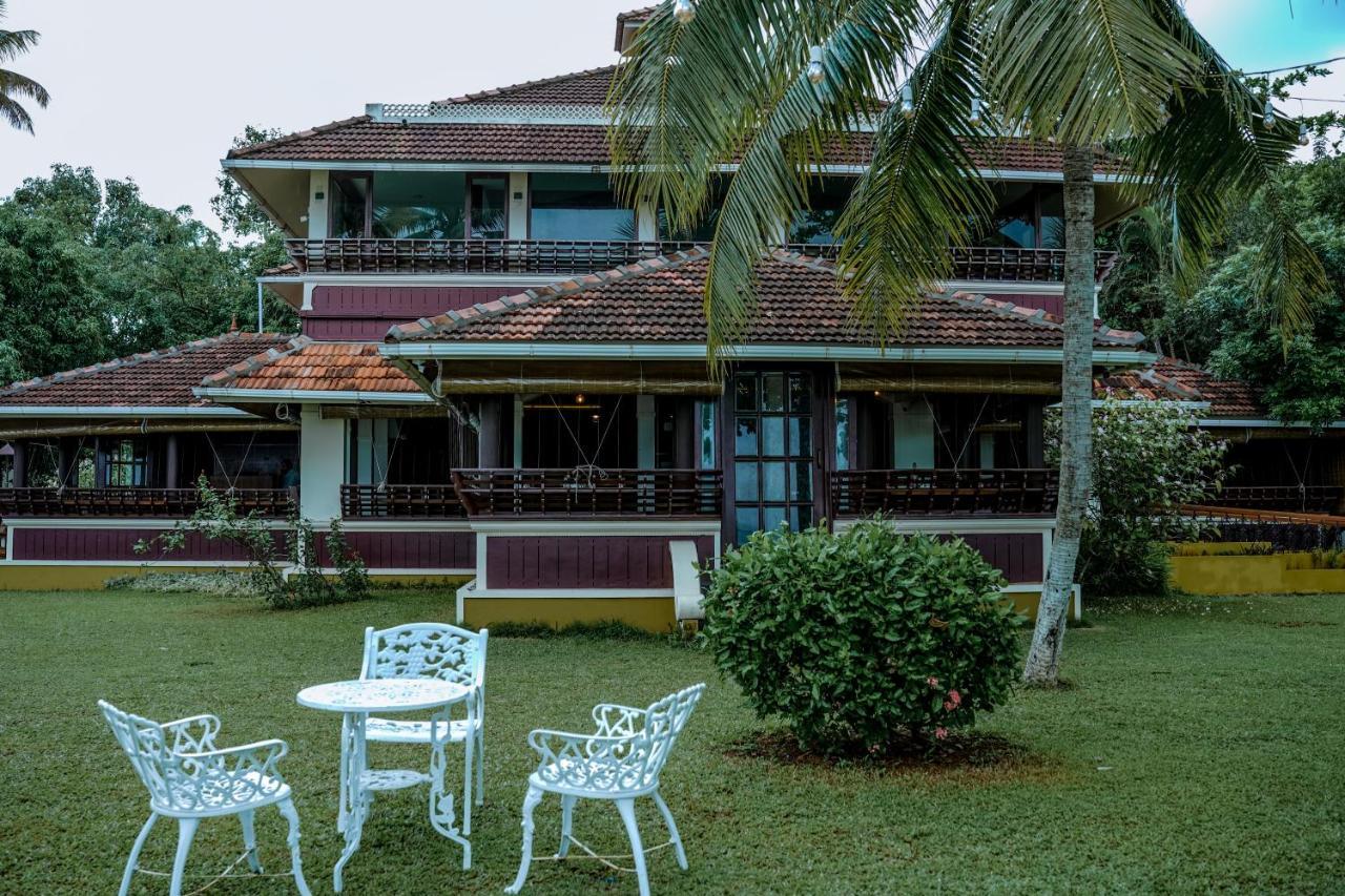 The World Backwaters, Alleppey Kumarakom Esterno foto