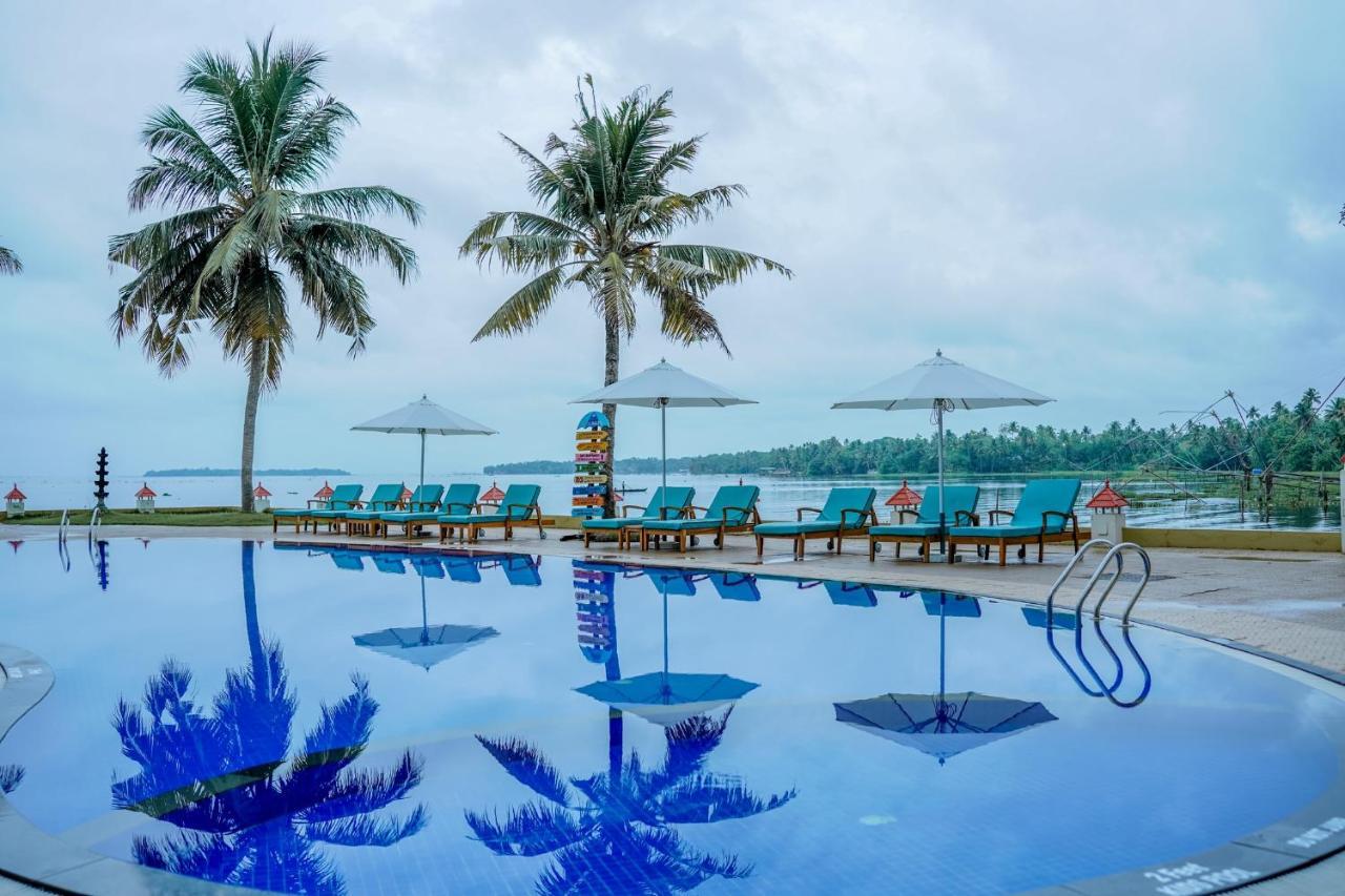 The World Backwaters, Alleppey Kumarakom Esterno foto