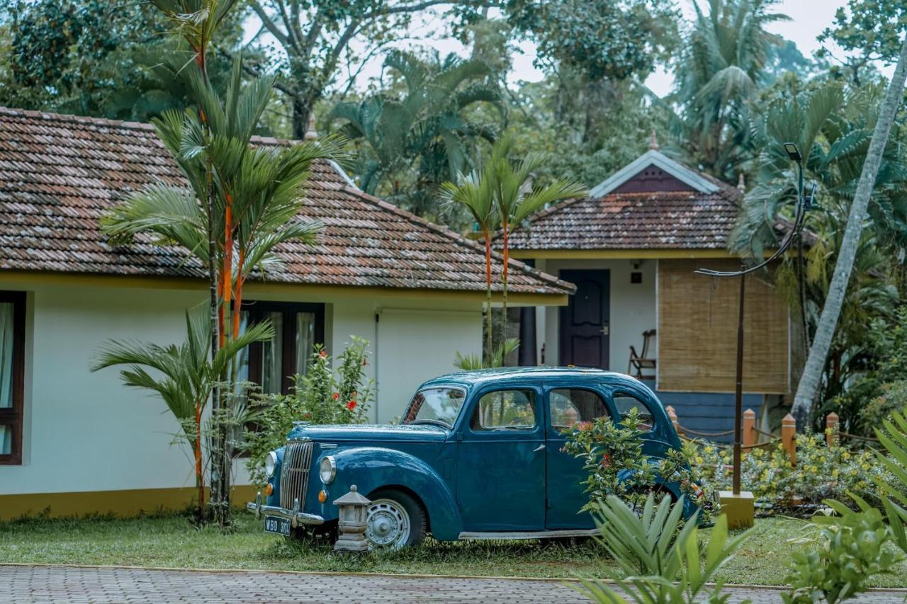 The World Backwaters, Alleppey Kumarakom Esterno foto