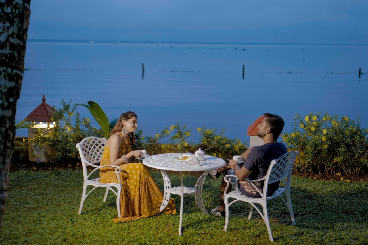 The World Backwaters, Alleppey Kumarakom Esterno foto