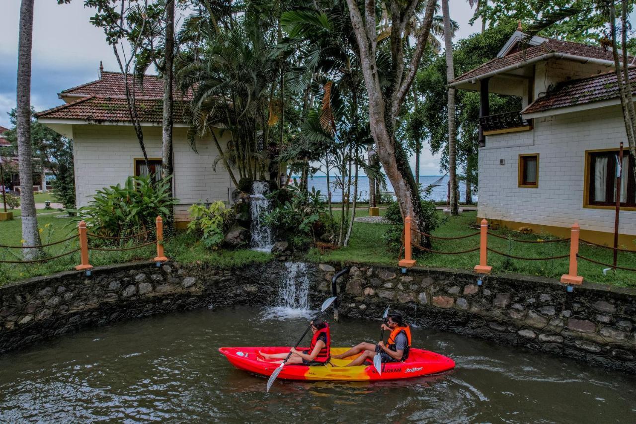 The World Backwaters, Alleppey Kumarakom Esterno foto