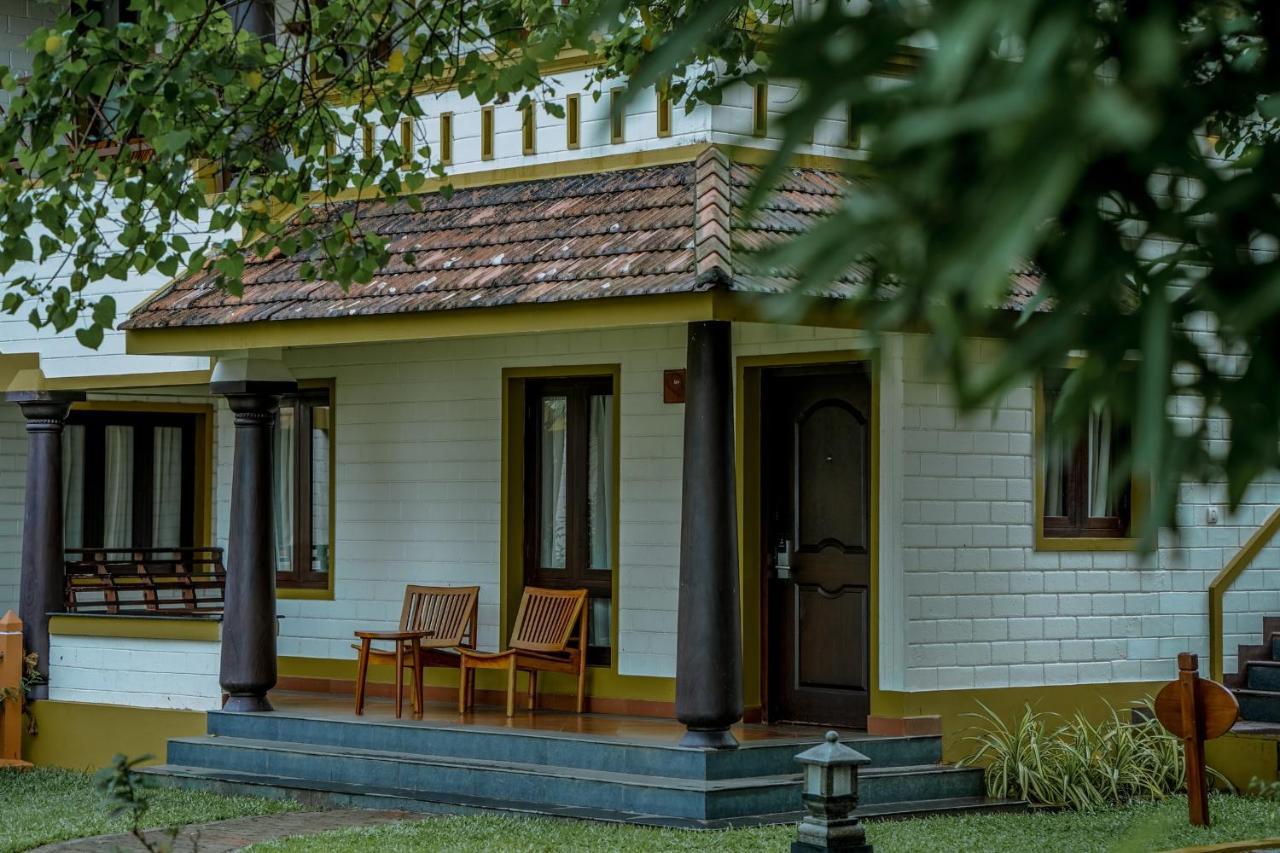The World Backwaters, Alleppey Kumarakom Esterno foto