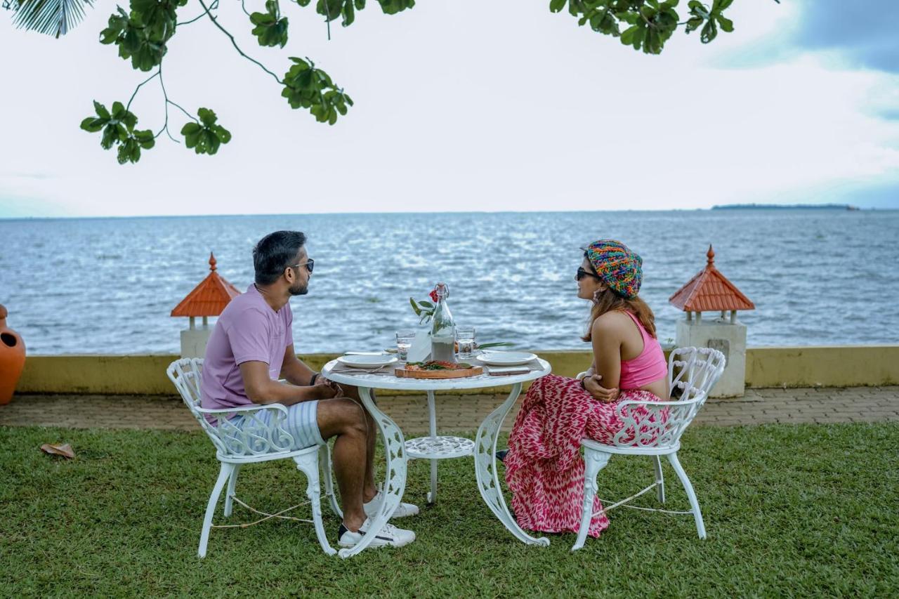The World Backwaters, Alleppey Kumarakom Esterno foto