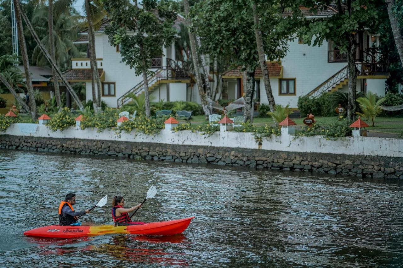 The World Backwaters, Alleppey Kumarakom Esterno foto