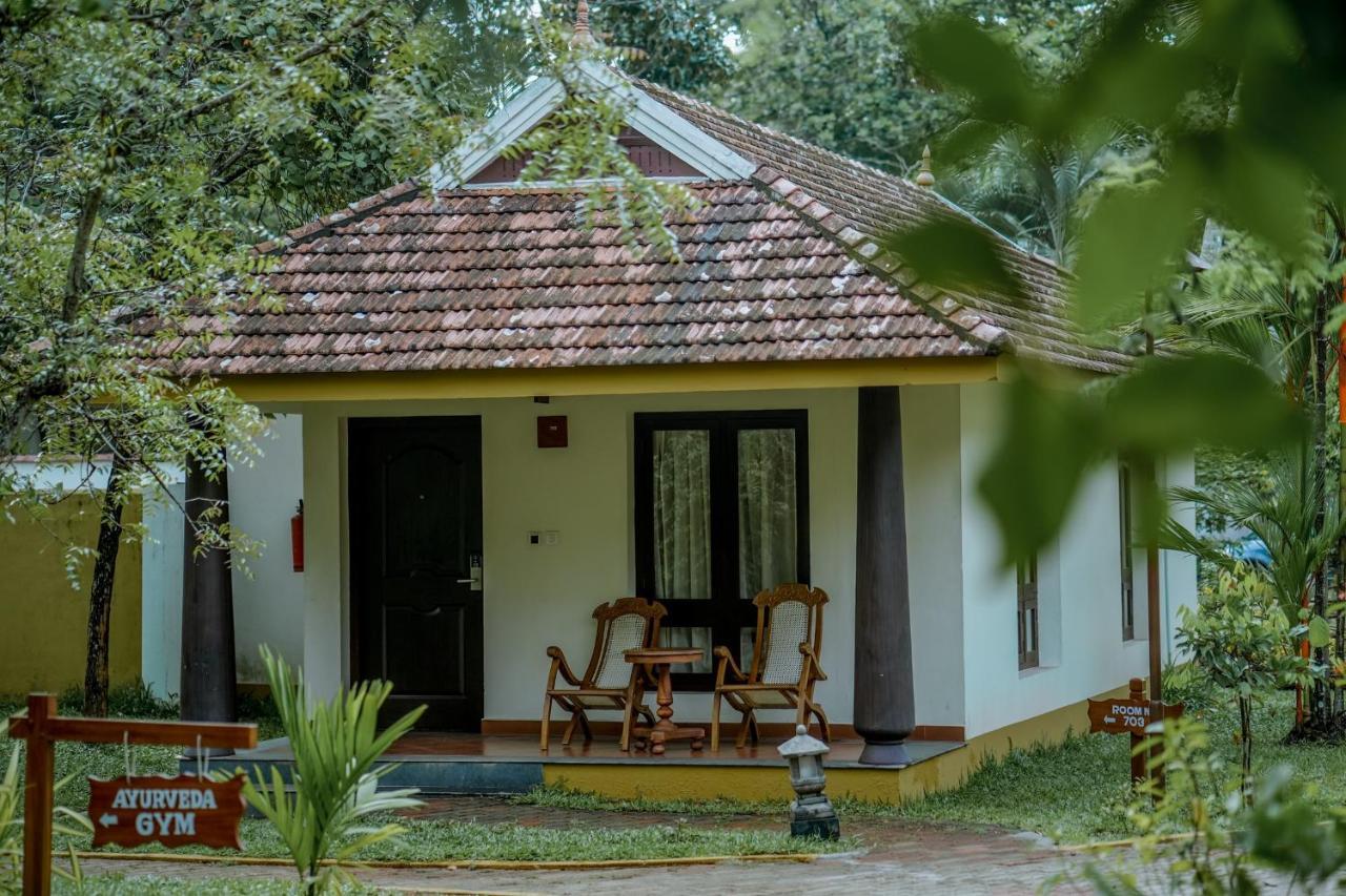 The World Backwaters, Alleppey Kumarakom Esterno foto