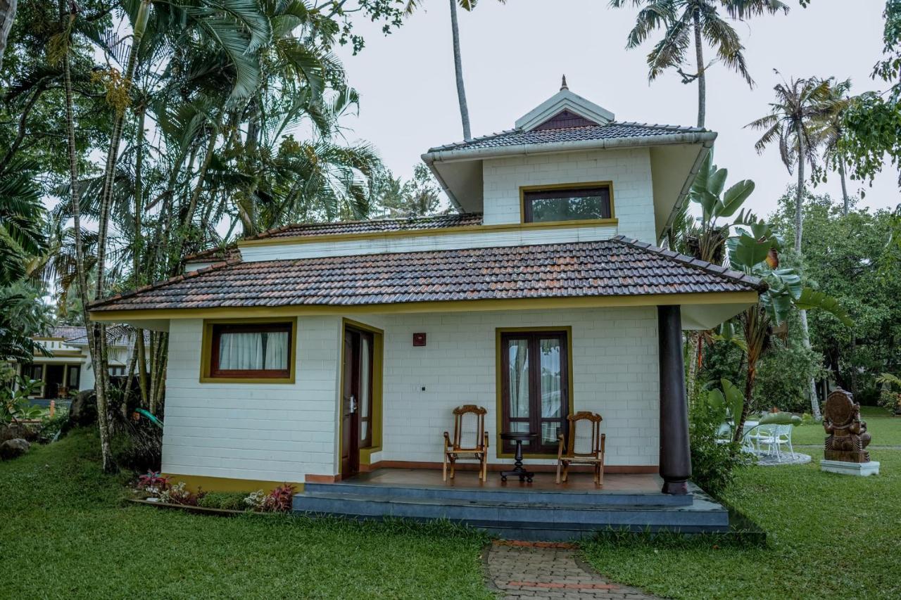 The World Backwaters, Alleppey Kumarakom Esterno foto