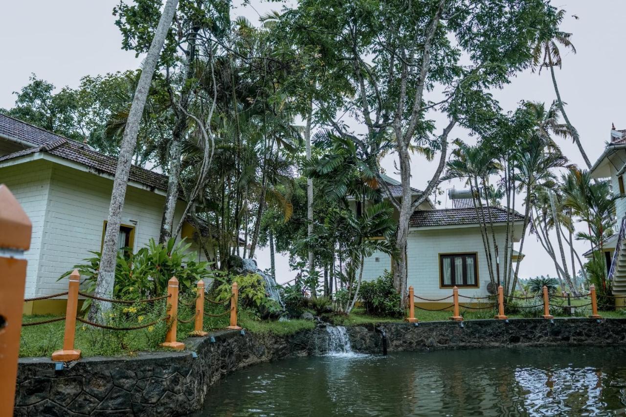 The World Backwaters, Alleppey Kumarakom Esterno foto