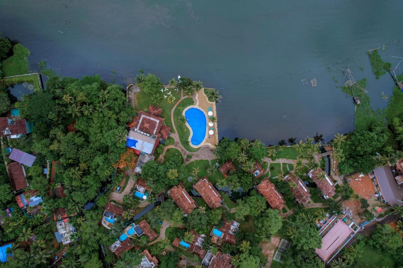 The World Backwaters, Alleppey Kumarakom Esterno foto