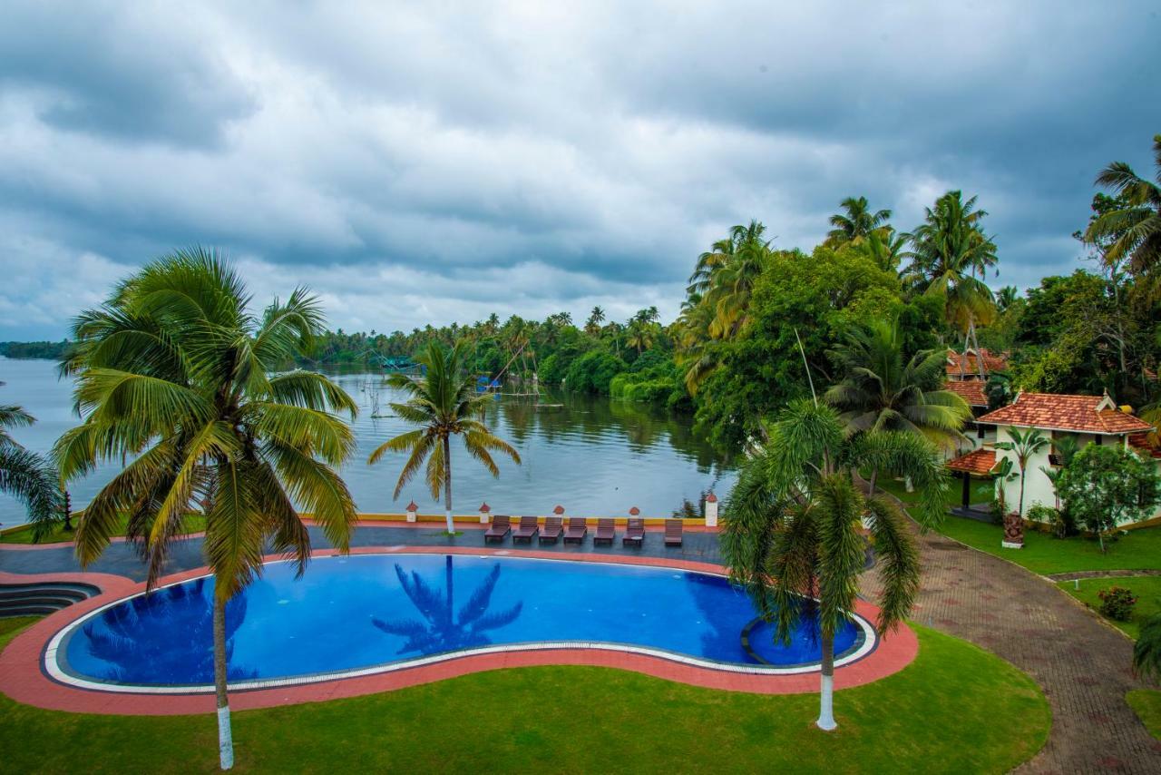 The World Backwaters, Alleppey Kumarakom Esterno foto